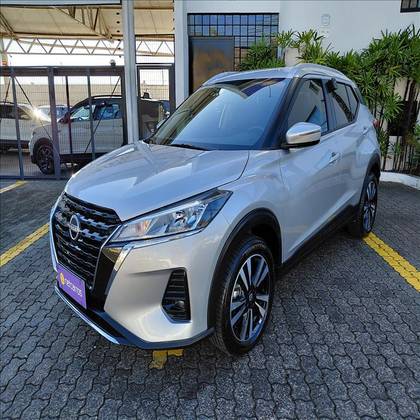 NISSAN KICKS PLAY 1.6 16V FLEXSTART SENSE XTRONIC NISSAN KICKS PLAY 1.6 16V FLEXSTART SENSE XTRONIC